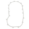 Kawasaki Motorcycle Clutch Cover Gasket (11009-1644, 11060-1121)