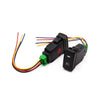 Nissan Car Fog Lamp Light On/Off Switch Buttons