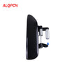 Honda Jazz Fit Black Left Exterior Door Handle (2009-2013)