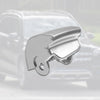 Mercedes Benz S320 S350 Rear Left Window Glass Lift Switch Cover (1999-2006)