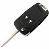 Vauxhall Opel Astra Insignia 2 Button Fob Remote Cover Uncut Blade Key Case