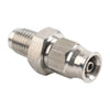 Universal Models Stainless Steel Brake Line 3AN AN3 Male To AN3 Hose End