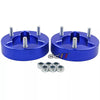Nissan Navara D40 2 x 2.5" Front & 2" Rear Lift Kits (2005-2014)
