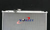 Toyota Mark 2 Chaser JZX100 1JZ-GTE 3ROW Aluminum Radiator (1996-2001)