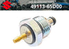 Suzuki Oil Pressure Sensor
