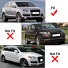 Audi Q7 Front Bumper Lower Outer Grille Right Side (2006-2009)