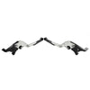 Suzuki GSXR600, GSR750, GSX-S750 CNC Extendable Brake Clutch Levers (2006-2023)