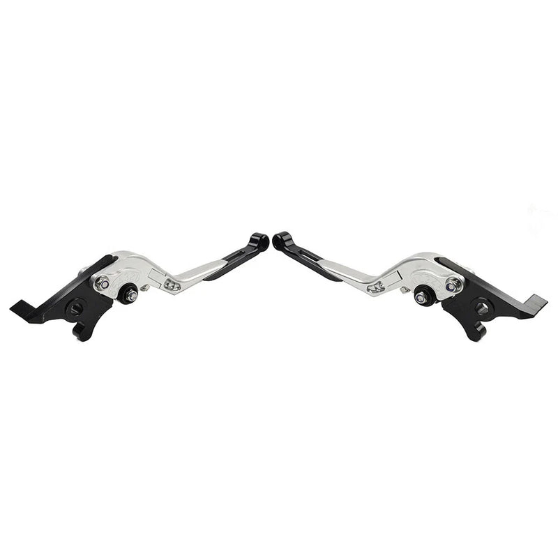 Suzuki GSXR600, GSR750, GSX-S750 CNC Extendable Brake Clutch Levers (2006-2023)