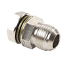 10AN to M18x1.5mm Turbo Oil Pan Drain Adapter Bung Fitting (No Weld)