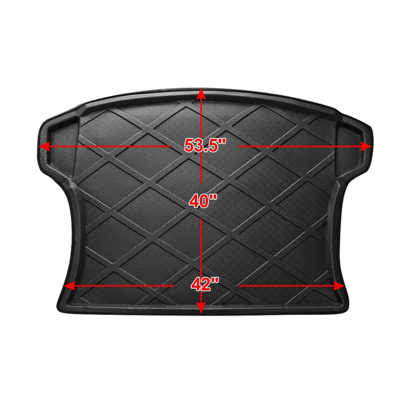 Mazda CX-7 Cargo Trunk Tray Liner (2007-2016)