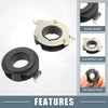 BMW E60 ML450 H7 LED Headlight Bulb Holder Adapter Socket Clip