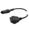 Ducati 696 796 4Pin to 16Pin OBD2 Adapter Cable (2008-2015)