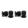 Harley Touring Softail Seat 4 x Mounting Nuts 1/4"-20 Thread