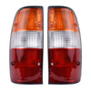 1997-02 Mazda B-Series B2500 Ute Truck Tail Light Replacement Lamp LH+RH Fit