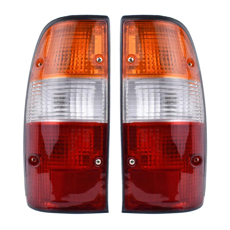 1997-02 Mazda B-Series B2500 Ute Truck Tail Light Replacement Lamp LH+RH Fit