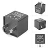 Car CF13 JL-02 LED Turn Light Hyper Flash 3-Pin Flasher Relay