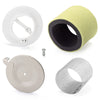 Kawasaki Prairie 400 KVF400 A / B / C / D Air Filter Guide Kit (1997–2002)