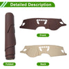 BMW X1 Dashboard Cover (2016-2019)