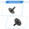 Mercedes-Benz A220 20 x Car Fender Liner Splash Shield Bumper Cover Screws