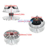 CFMoto CFORCE 500 HO Clutch Variator Pulley Set (2015-2017)