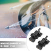 Toyota Lexus 4 x Front Windshield Washer Nozzles