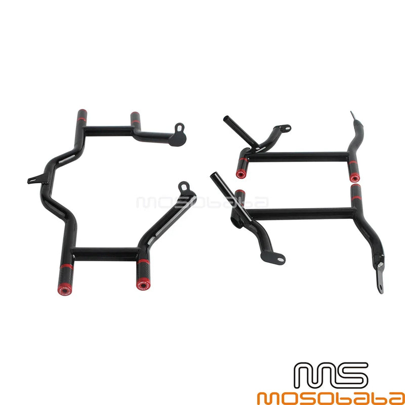 Harley Street Glide ST, Road King Highway Peg Crash Bar Set (2022-2023)