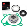 Suzuki LT250R Quadracer Water Pump Seal Gasket Rebuild Kit (1985–1986)