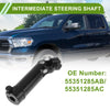 Dodge Ram 1500 Steering Column Shaft Metal (2006-2013)