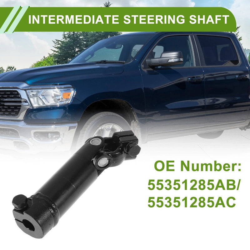 Dodge Ram 1500 Steering Column Shaft Metal (2006-2013)
