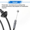 Toyota CHR Hood Release Cable (2018-2020)