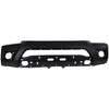 Bumper Cover For 2012-2015 Toyota Tacoma Front Plastic w/