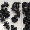 Subaru 50pcs Panel Retainer Clips Assortment & Fastener Remover