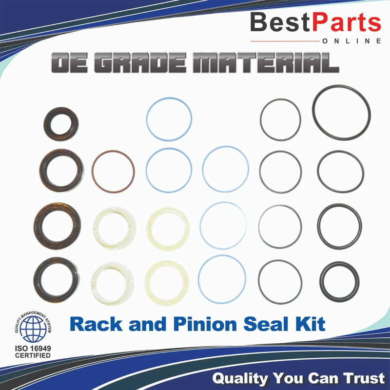Mitsubishi Outlander Rack and Pinion Seal Kit (2003–2006)