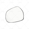 Toyota LandCruiser Prado 120 Left Side Mirror Glass (2003-2009)