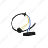 Nissan Rogue Rear Liftgate Release Switch (2014-2015)