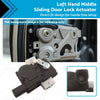 LDV V80 Van 2.5L Diesel Sliding Door Lock Actuator (2013-2023)