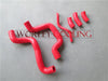 Suzuki SV650 SV-650 SV 650 Silicone Radiator Hose Kit (2003-2023)