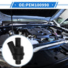 Land Rover Discovery Coolant Thermostat Housing (1999-2004)