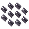 Volvo C70 S60 S80 V70 XC60 XC90 Hood Insulation Retainer Clips 20x