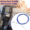 Yamaha Cable / 700cm 24FT 33C/3300 / Throttle Shift Control Cable Blue