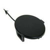 2014-2018 Jeep Cherokee Front Bumper Tow Hook Eye Cap Cover (2014-2018)