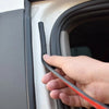 Ford 13Ft D-Shape Rubber Door Seal Strip