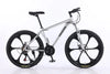 WESTAN - Aluminum Frame, Shimano, 6 Spoke Wheels 26" 21 Speed Mountain Bike