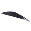 Nissan Altima Carbon Fiber Headlight Eyelid Covers (2013-2015)