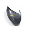 Porsche 718 Boxster Cayman Spyder 100%Carbon Stick-on Side Mirror Cover Caps