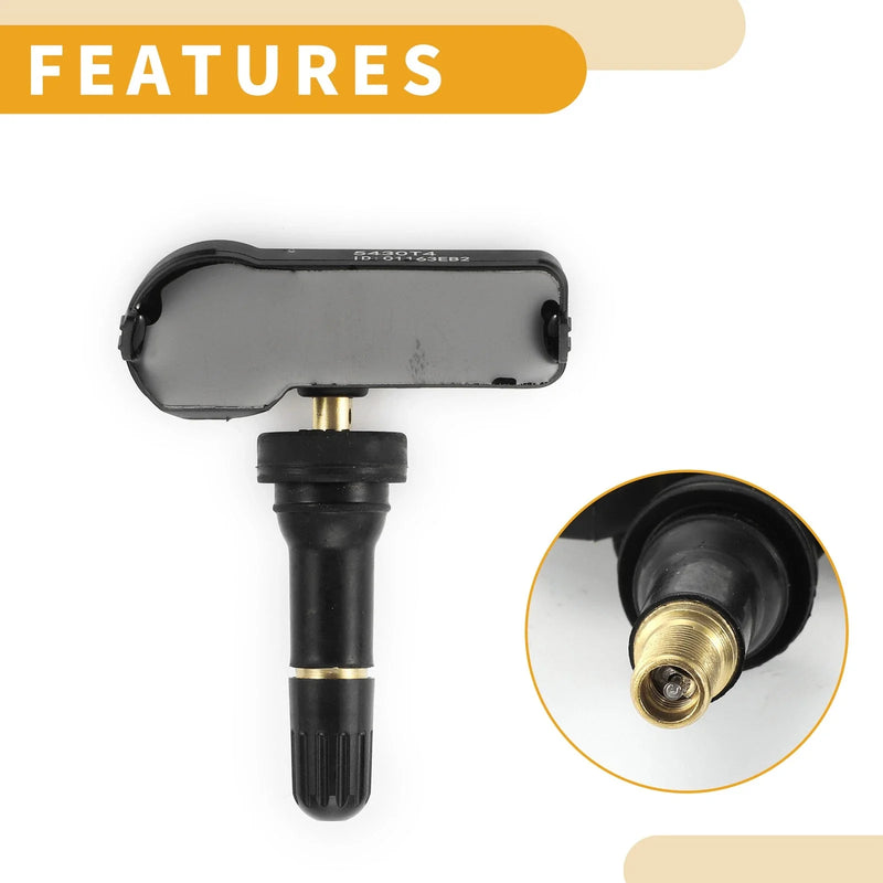 Peugeot 1007 Tire Pressure Sensor 433MHz (2005-2009)