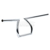Honda Harley Bobbers 8 3/4" Rise 1" Z Handle Bars