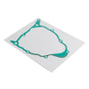 Yamaha SR 125, XT 225, TT-R 225 Engine Cover Gasket Left (1999-2006)