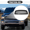 Dodge Ram 1500 2011-2012 Gloss Black Front Grille Assembly
