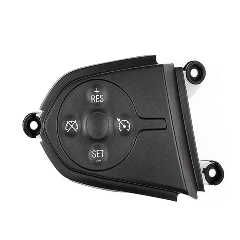 Chevrolet GMC Steering Wheel Cruise Control Switch Left (2007-2014)